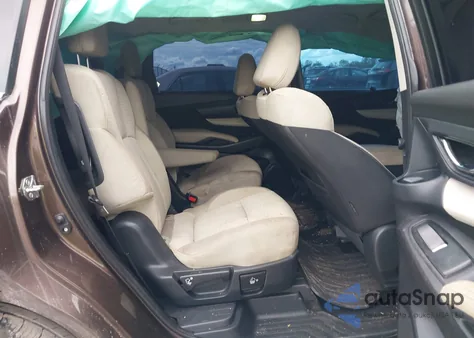 2019 Subaru Ascent Premium z USA, uszkodzony, nr VIN 4S4WMAFD6K3431745